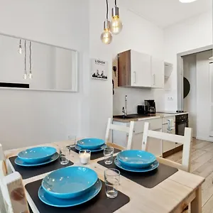 Apartment Lichtenberger With Nice Chesterfield For 4 People